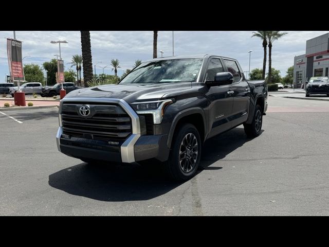 2024 Toyota Tundra Limited