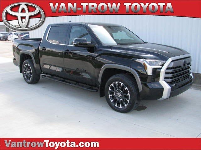 2024 Toyota Tundra Limited