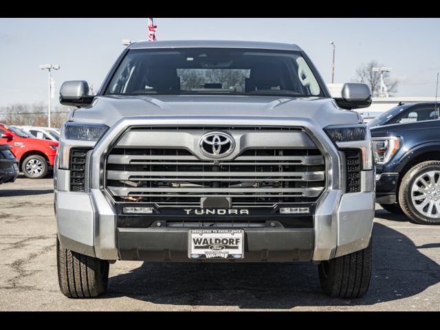 2024 Toyota Tundra Limited