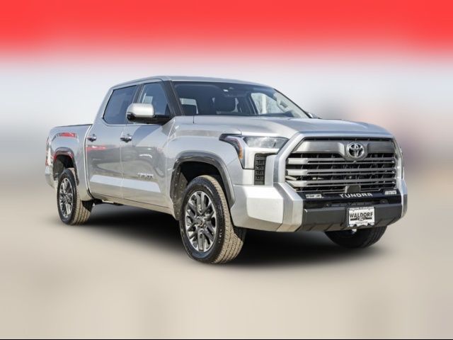 2024 Toyota Tundra Limited