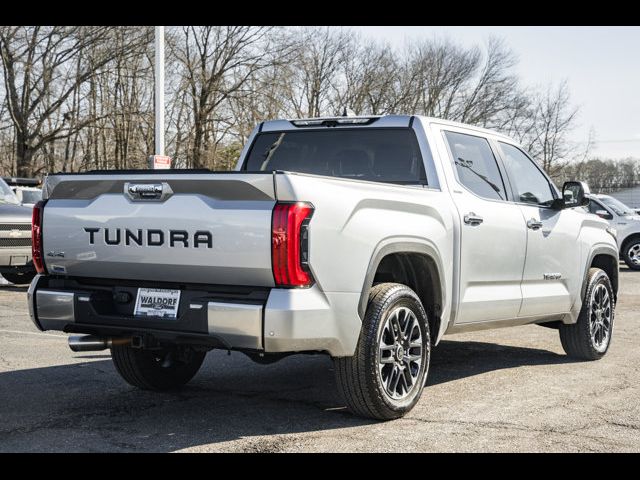 2024 Toyota Tundra Limited