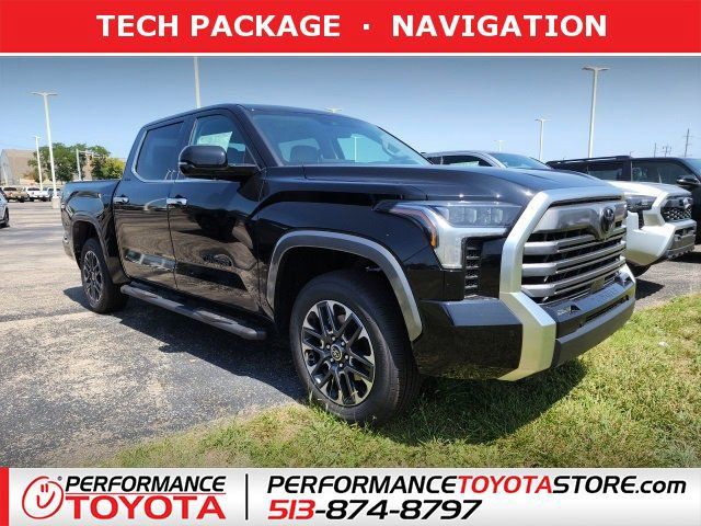 2024 Toyota Tundra Limited