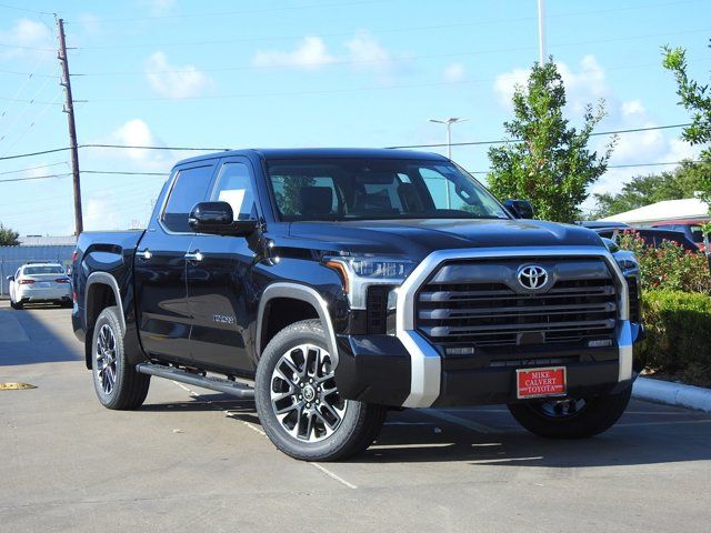 2024 Toyota Tundra Limited