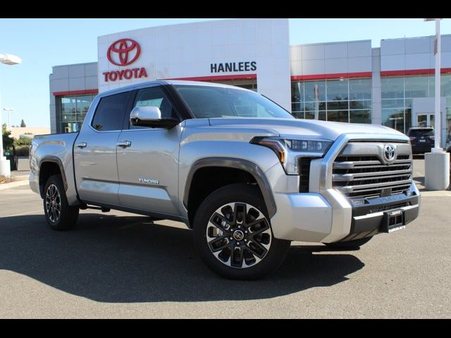 2024 Toyota Tundra Limited