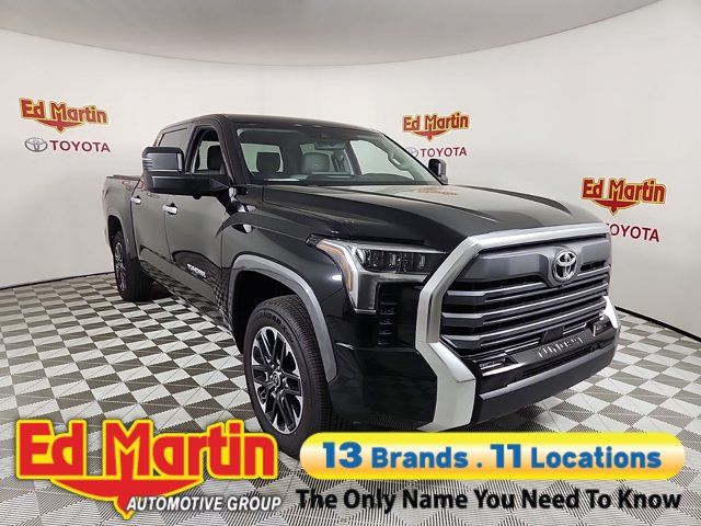 2024 Toyota Tundra Limited