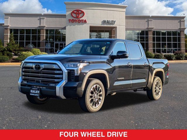 2024 Toyota Tundra Limited