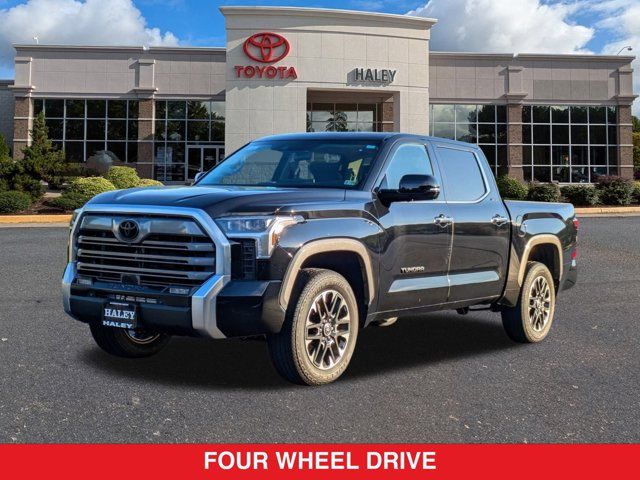 2024 Toyota Tundra Limited