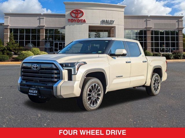 2024 Toyota Tundra Limited