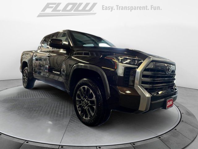 2024 Toyota Tundra Limited