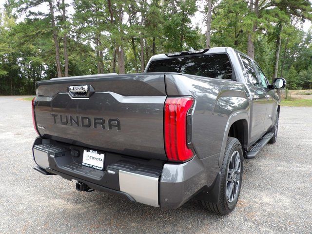 2024 Toyota Tundra Limited