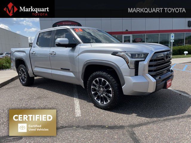 2024 Toyota Tundra Limited