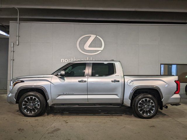 2024 Toyota Tundra Limited