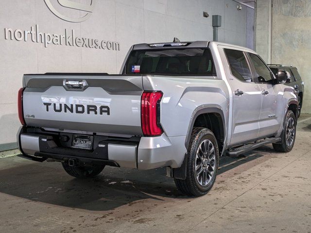 2024 Toyota Tundra Limited