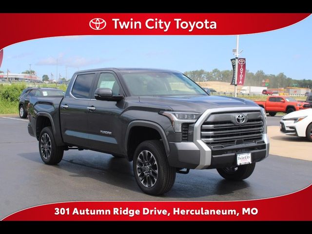 2024 Toyota Tundra Limited