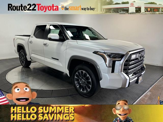 2024 Toyota Tundra Limited