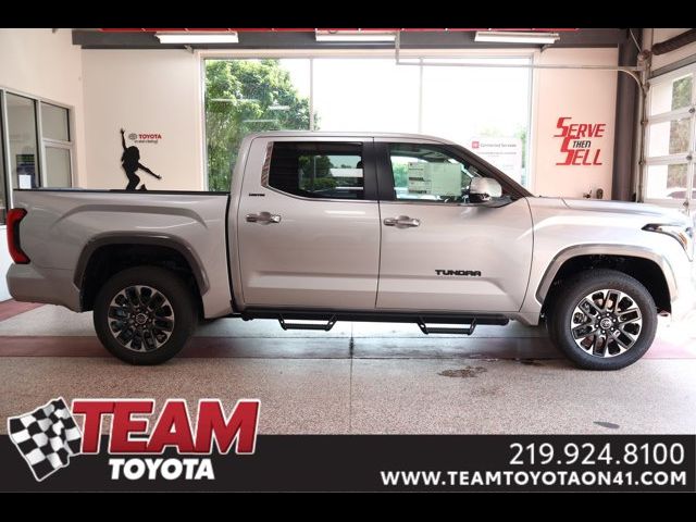 2024 Toyota Tundra Limited