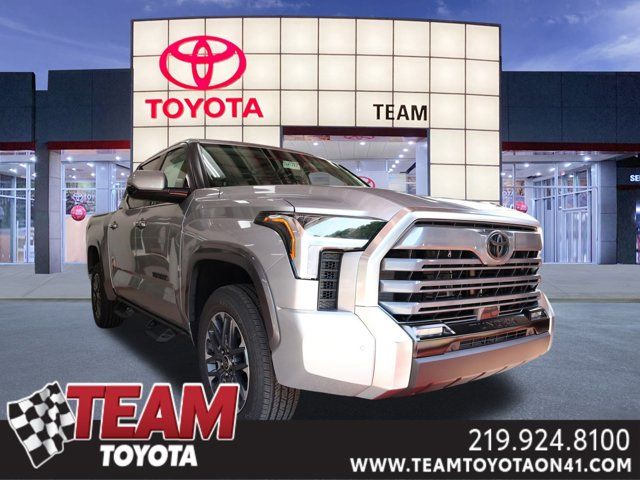 2024 Toyota Tundra Limited