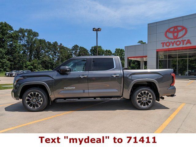 2024 Toyota Tundra Limited