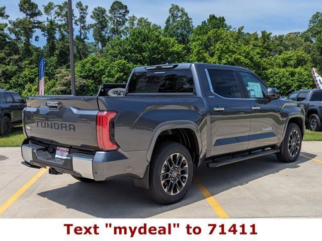 2024 Toyota Tundra Limited