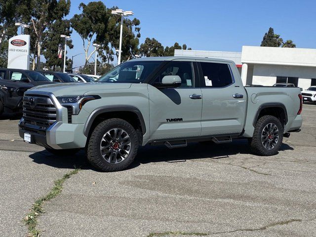 2024 Toyota Tundra Limited