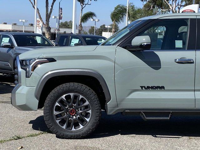 2024 Toyota Tundra Limited