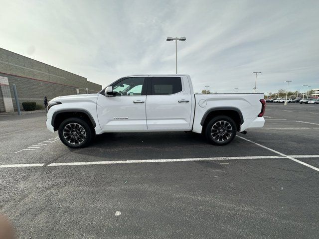 2024 Toyota Tundra Limited