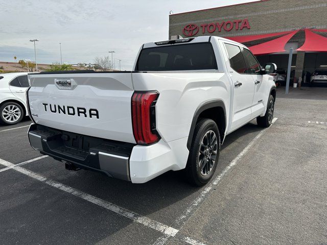 2024 Toyota Tundra Limited