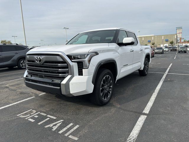 2024 Toyota Tundra Limited