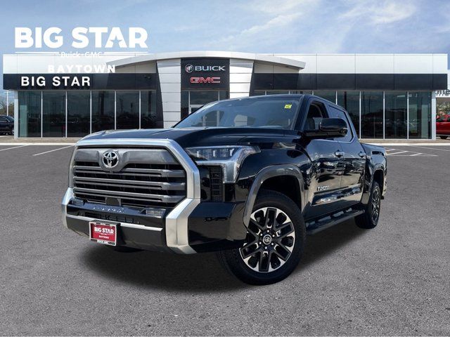 2024 Toyota Tundra Limited