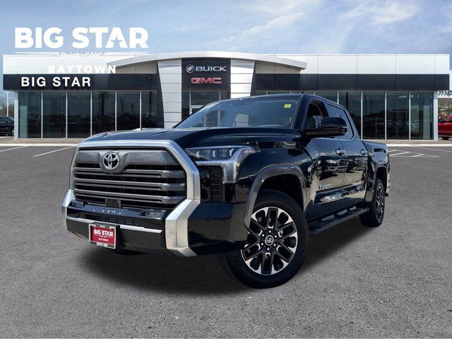 2024 Toyota Tundra Limited