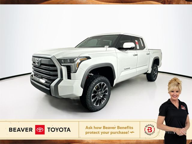 2024 Toyota Tundra Limited