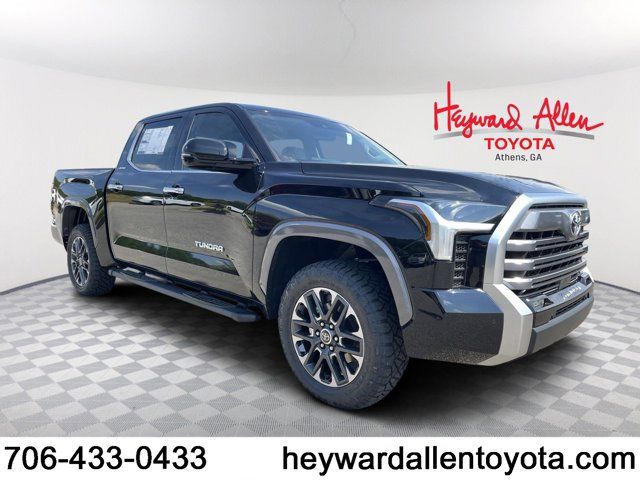 2024 Toyota Tundra Limited