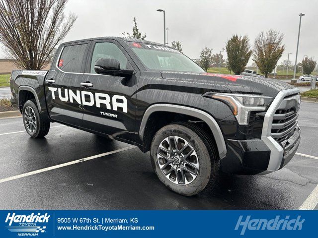 2024 Toyota Tundra Limited