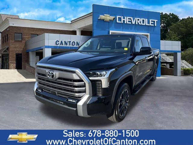 2024 Toyota Tundra Limited