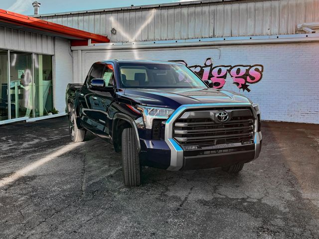 2024 Toyota Tundra Limited