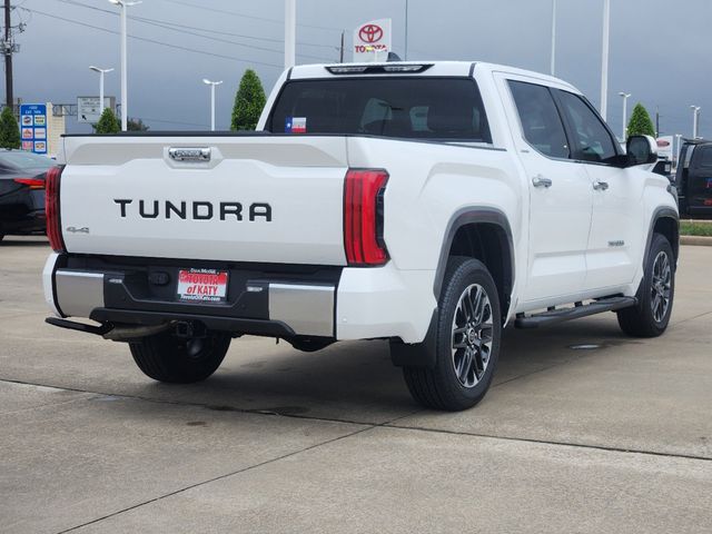 2024 Toyota Tundra Limited