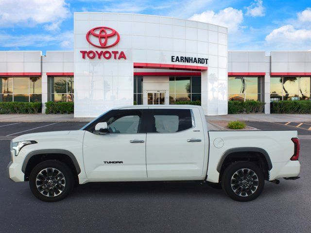 2024 Toyota Tundra Limited