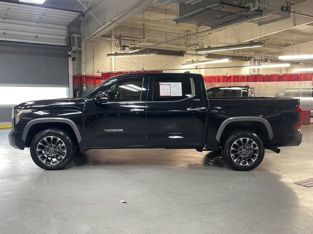 2024 Toyota Tundra Limited