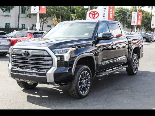 2024 Toyota Tundra Limited