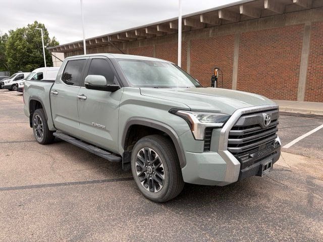 2024 Toyota Tundra Limited