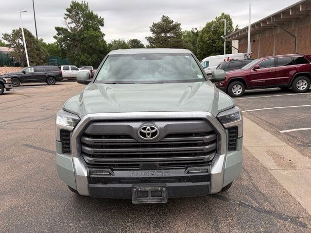 2024 Toyota Tundra Limited