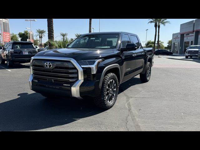 2024 Toyota Tundra Limited