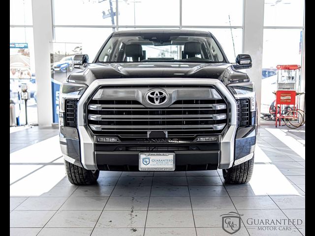 2024 Toyota Tundra Limited