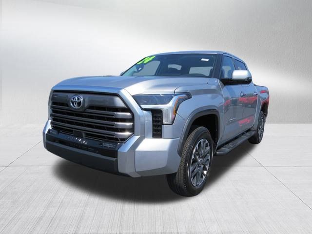 2024 Toyota Tundra Limited