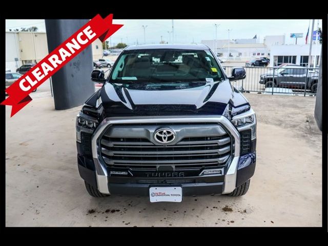 2024 Toyota Tundra Limited