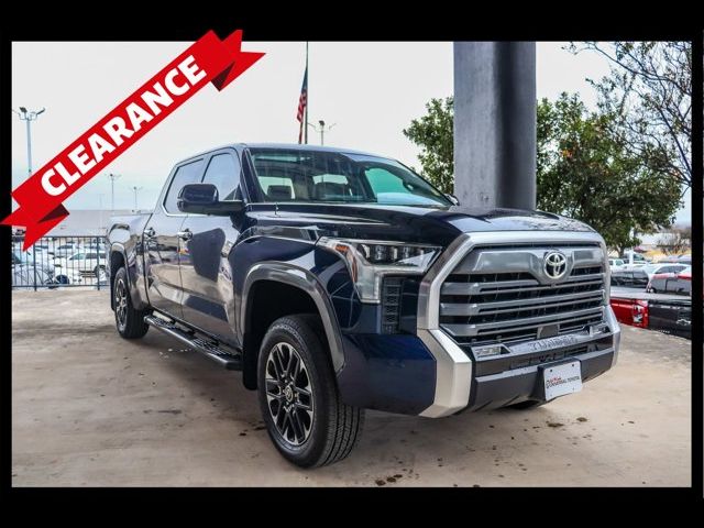 2024 Toyota Tundra Limited