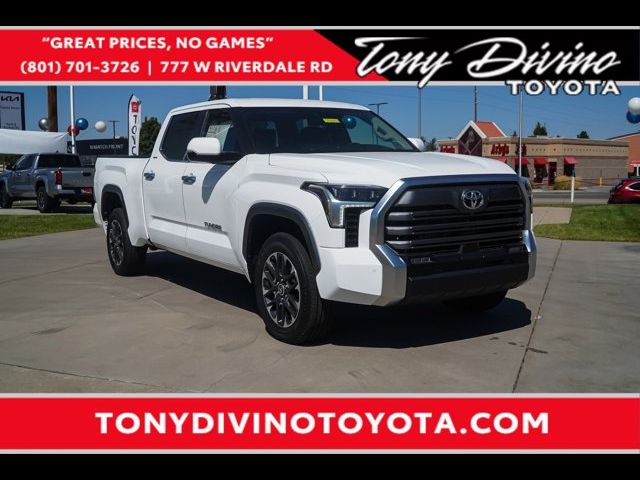 2024 Toyota Tundra Limited