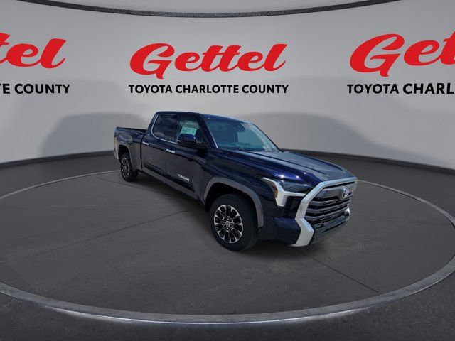 2024 Toyota Tundra Limited