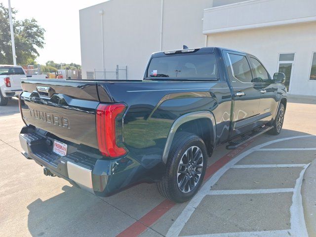 2024 Toyota Tundra Limited