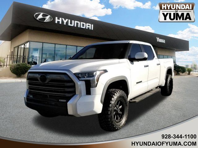 2024 Toyota Tundra Limited